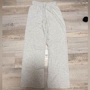 Zara Sweatpants | light grey
